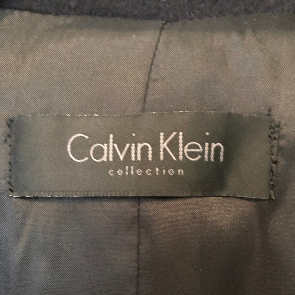 Calvin Klein Collection Coat - Picture 4 of 4